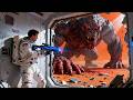 【FULL MOVIE 4K】Interstellar Terror! Bloodthirsty Monster on Mars Base, Astronauts Fight for Survival