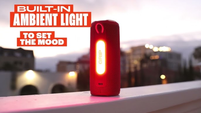 JBL Grip Launch