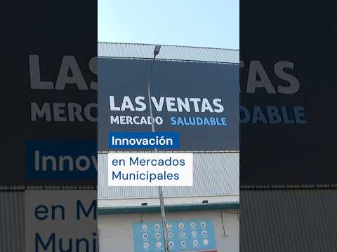 🛒 Así es el renovado mercado de Las Ventas