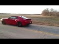 Middle of video