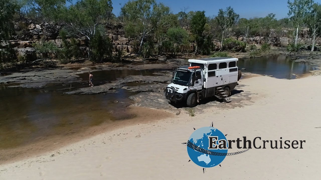 Earthcruisers go Everywhere