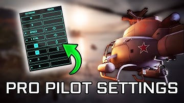 Battlefield 4 & Battlefield 2042: Precision Helicopter Flight - My ULTIMATE Settings Revealed