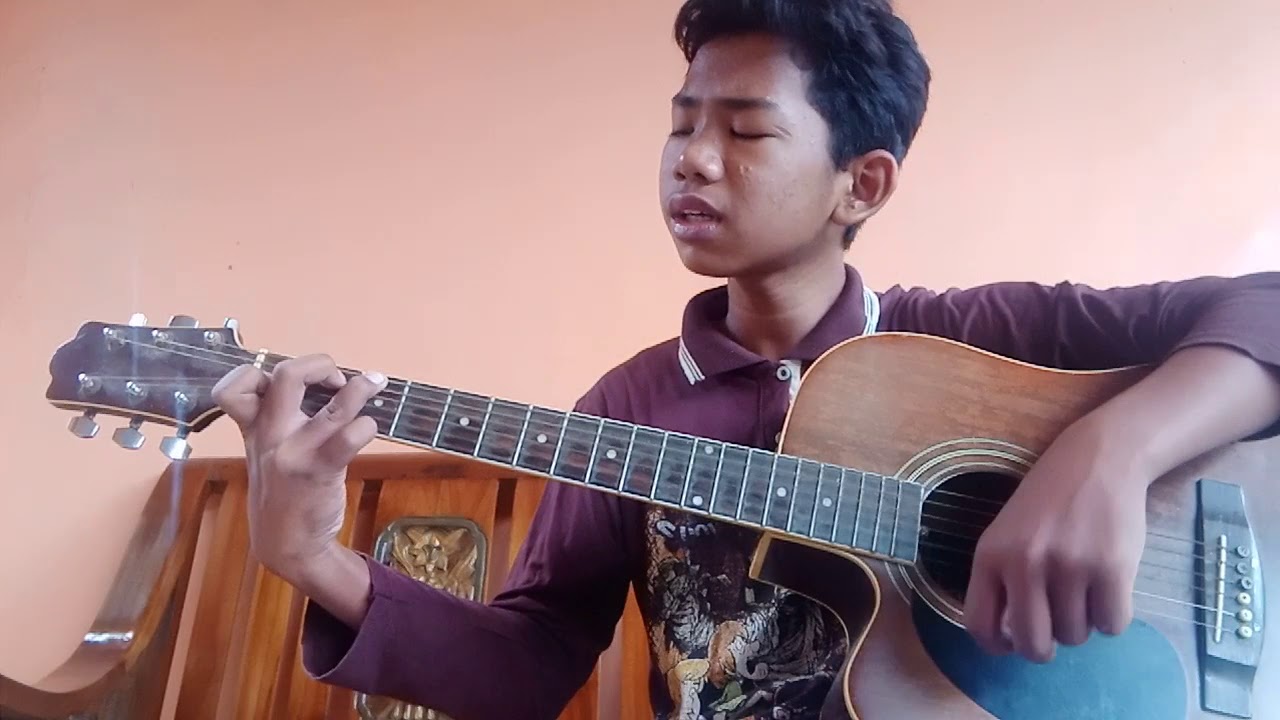 Chord resah hati ini tanpanya