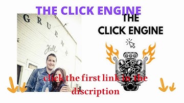 The click engine revie