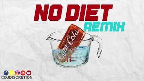 Digga D - No Diet (Remix / Official Audio) ft. Headie One, Taze & Santan Dave