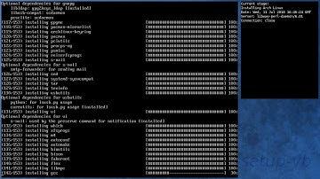 Arch Linux installs fine from archlinux-2018.07.01-x86_64.iso (kernel 4.17.3-1)