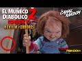 ERRORES de películas CHUCKY Muñeco Diabólico 2 Review Crítica y Resumen CHUCKY 2