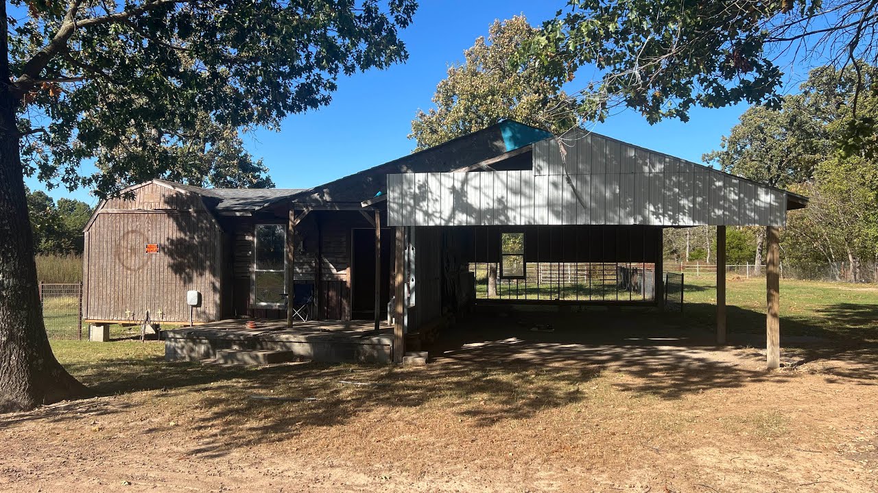 5 acres in Locust Grove, Oklahoma