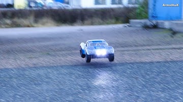 Team Associated Pro4 SC10 - Fun Run & Sideways (3s)