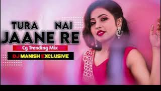 TURA NAI JANE RE NAI JANE NEW MIX BY DJ MANISH