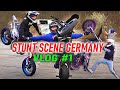 Auf dem GEILSTEN BIKERTREFFEN Deutschlands - TAG 1