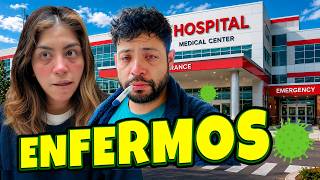 🚑 TODO EMPEORÓ 🤒 ¡No debimos Viajar! 