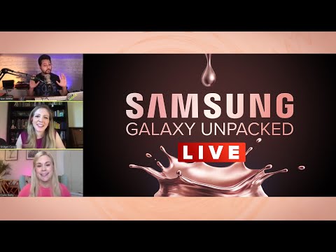 Samsung&rsquo;s Note 20 Reveal Full Live Event