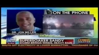 Stevens Institute of Technology: Stevens Expert Jon Miller Discusses Hurricane Sandy on Fox