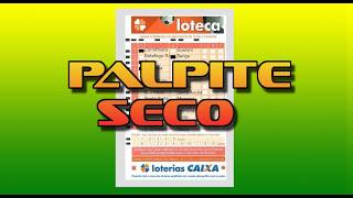 PALPITE DA LOTECA 1256 SECO