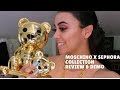 Moschino x Sephora Collection | Full Review &amp; Demo!!!!!