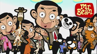 O Multiverso | Mr. Bean em Português | Desenhos animados para crianças | WildBrain em Português