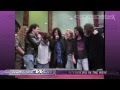 Jimmy page getting inducted into hollywoods rockwalk 1993