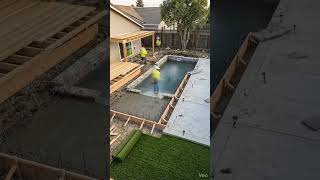 Dream Backyard Transformation