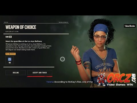 Far Cry 6 - Weapon of Choice Gameplay Walkthrough