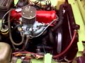 Lada niva 1600 rebuilt engine first run 1986 niva project part 44