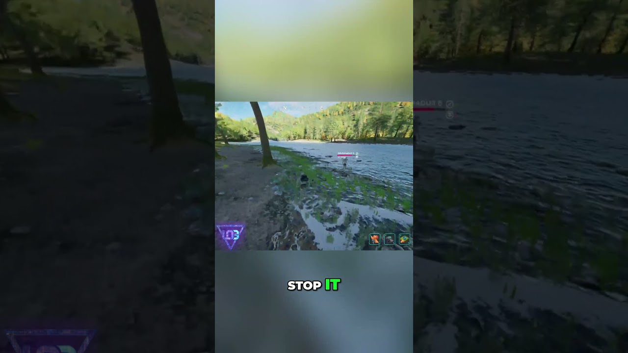 Who stabbed E2m4rtian?!👀  