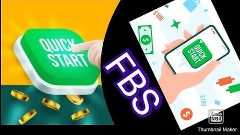 FBS BONUS (QUICK START BONUS) FREE $100