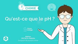 Quest-Ce Que Le Ph ? Physique-Chimie Collège