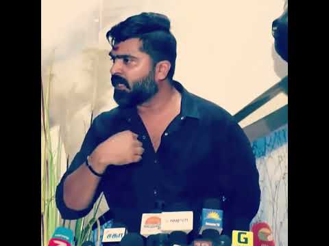 Simbu Mass Tamilanda Dialog WhatsApp Status Video/GN Bros - YouTube