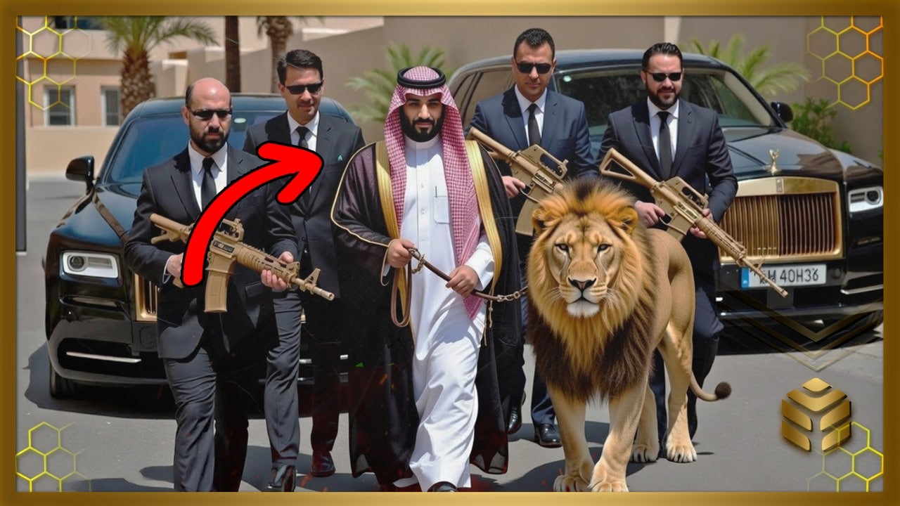 محمد بن سلمان را بیشتر بشناسید🔴پشت پرده چهره تاریک بن سلمان چخبر است!!