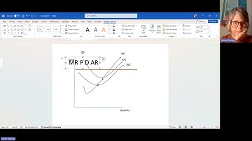Drawing Cost Curves with Word EDITED