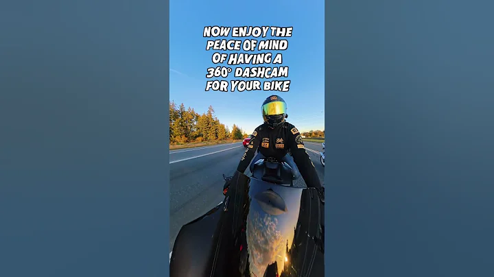 Need a dash cam for your bike? ​⁠@insta360  has you covered #bikelife #fyp #insta360 #dashcam
