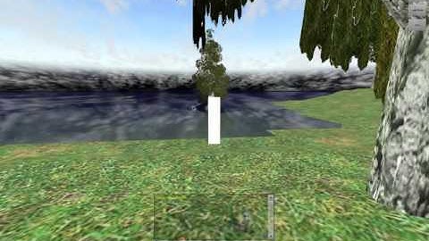 RPG Tech Demo - Water