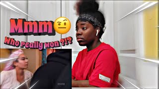 SCOTTY GOT OUT THERE !!!! Razor Vs Scotty - Baddies West | SCOTTY GOT OUT THERE !!!! REACTION!!!!