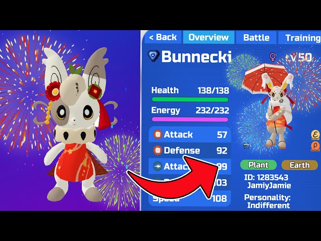 How To Get BUNPUFF & BUNNECKI In Loomian Legacy! 