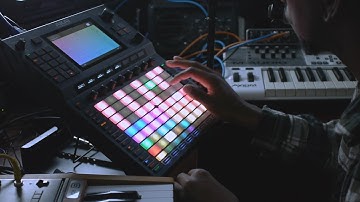 Akai Force Step Sequencer - 90