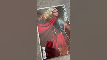 DC VS Vampires 10 by Nathan Szerdy #comics #variant #supergirl #dc #hot #fandom #popculture #hobby