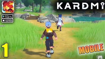 Kardmi Gameplay Walkthrough Part 1 (iOS, Android)