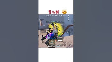 Conqueror lobby destroy1v3😎 #bgmi #jonathan #trending #gaming #youtuber #viral #shortvideo #1v4￼￼￼￼