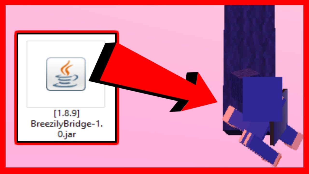 Download Speedbridge Mod 1.8.9 Download Speedbridge Mod 1.8.9