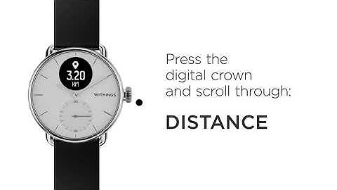 [EN] Get to know how to use ScanWatch