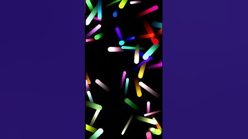 #javascript generative art 4 #js #coding #digitalart #animation