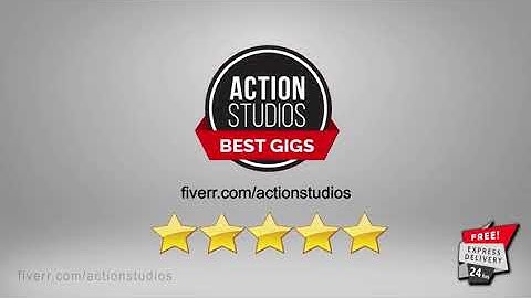 Create 20 amazing video logo intro animation