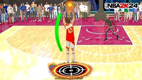 The FASTEST 1v1 Game Ever on NBA 2K24 😂