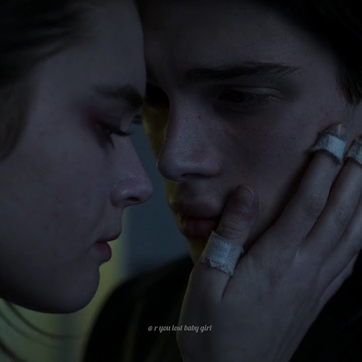 Because you're my tearsmith 🖤 #netflixmovies