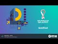 Brasil x Holanda - semifinal da copa 2022