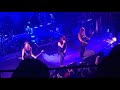 Amorphis Live @ corona ( Montreal 08-09-2018)