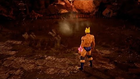 Josie Rizal vs Jin Kazama - Tekken 7 - 20201218-01