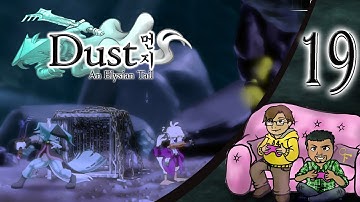 Comic Plays Dust: An Elysian Tail - Ep 19 "Endearing in a Scary Sense"