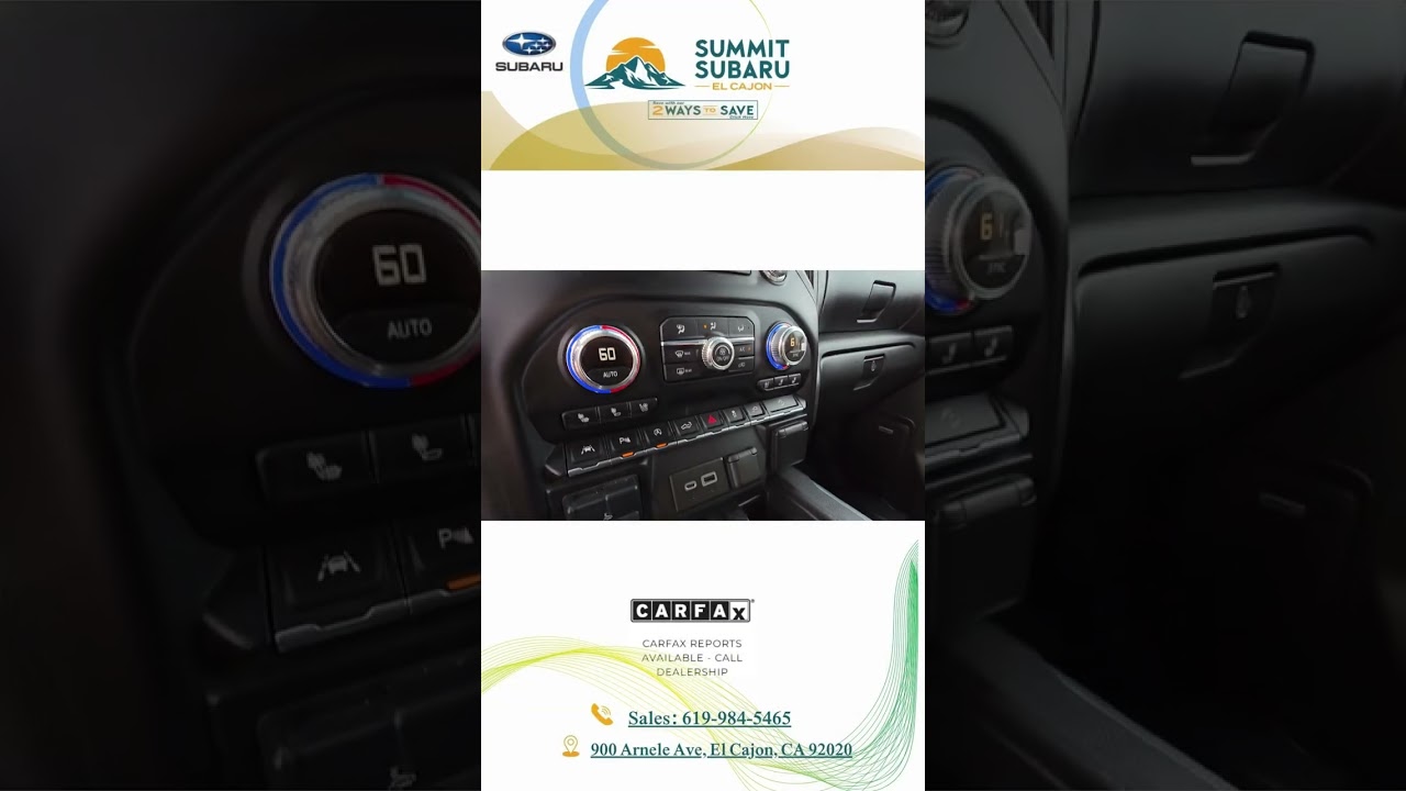 PRE-OWNED 2019 GMC SIERRA 1500 AT4